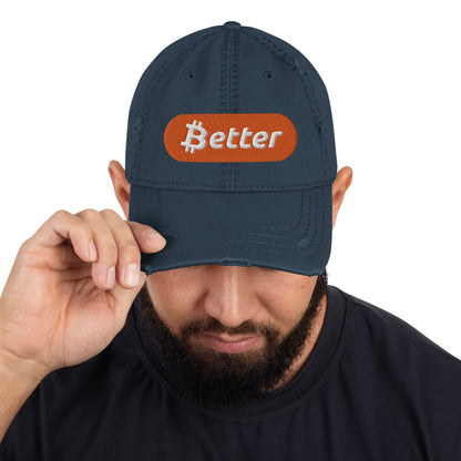 Better Pill Hat