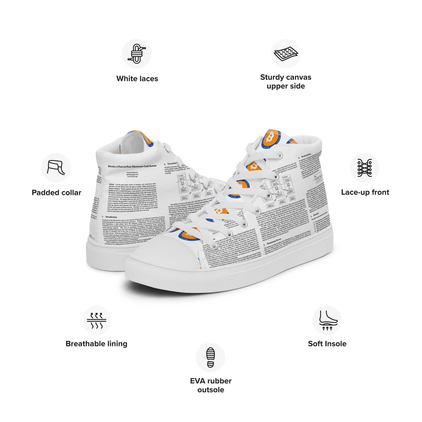 Whitepaper Shoes