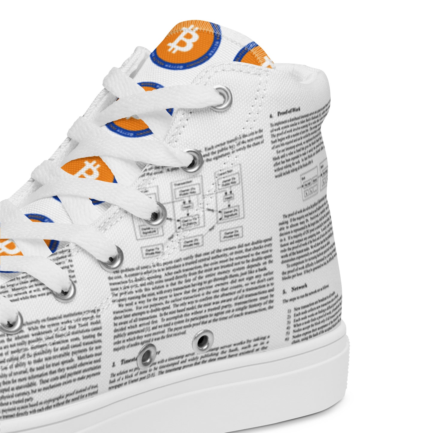 Whitepaper Shoes